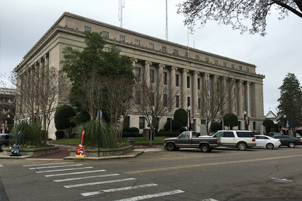 Union County Court House